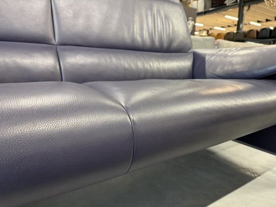 Image 1 of Leolux Felizia Sofa 2.5 Seater Senso Indigo