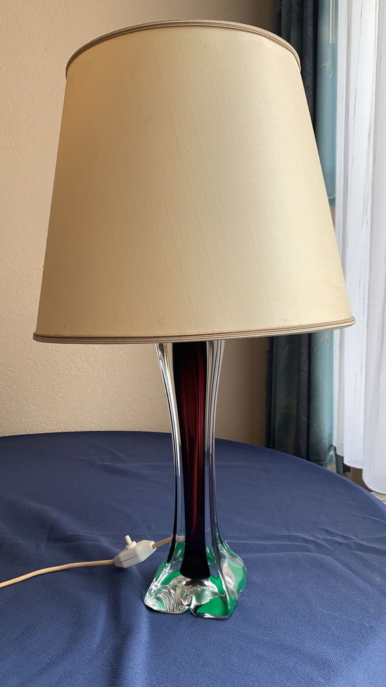 Image 1 of Paul Kedelv Table Lamp