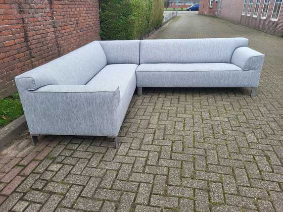 Image 1 of Pode Insert Corner Sofa Refurbished Gray