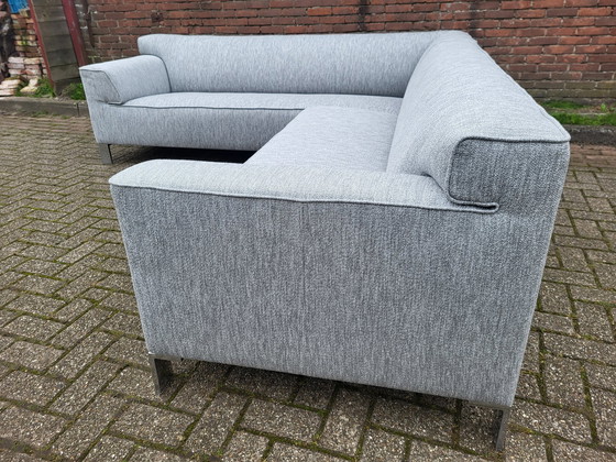 Image 1 of Pode Insert Corner Sofa Refurbished Gray