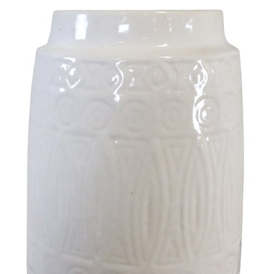 Image 1 of West Germany Scheurich floor vase '254-40'