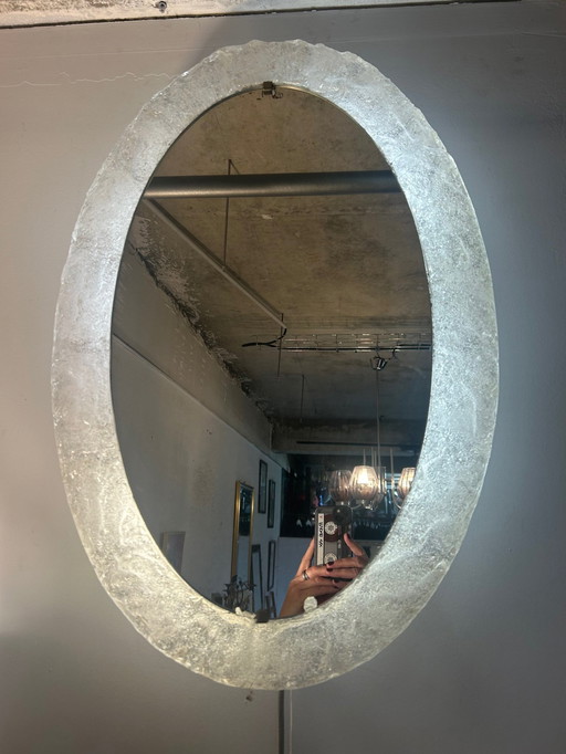 Erco Illuminated Mirror