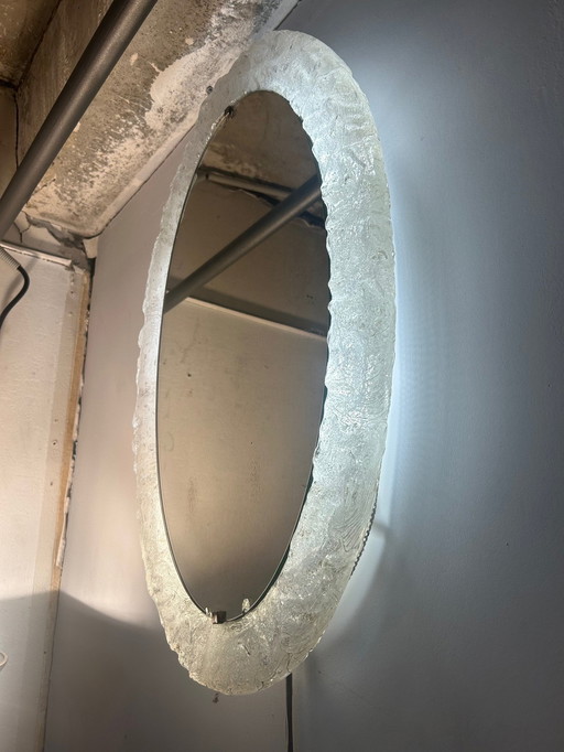 Erco Illuminated Mirror