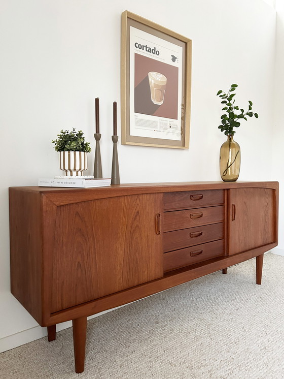 Image 1 of Danish sideboard