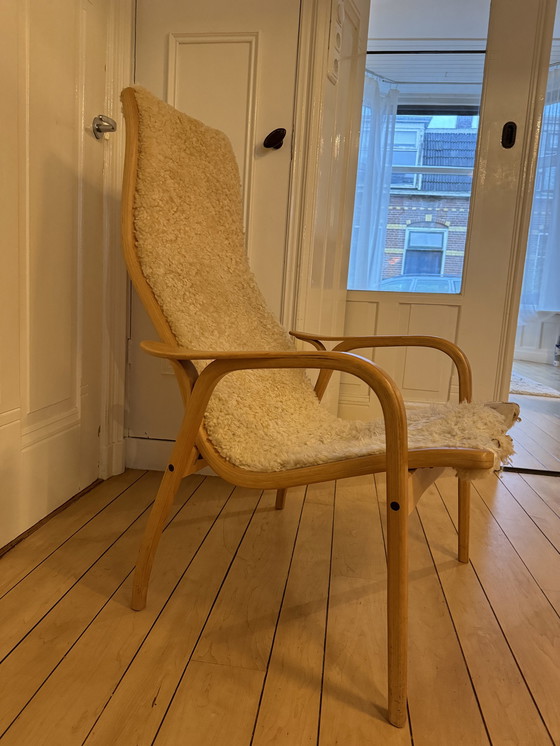 Image 1 of Swedese Lamino Armchair refurbishment