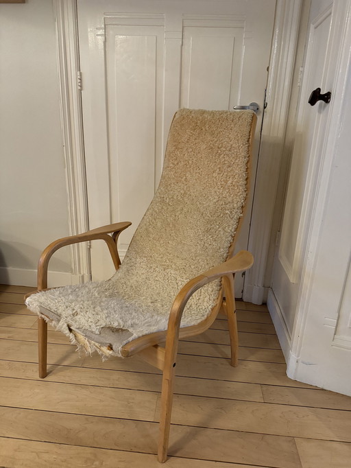 Swedese Lamino Armchair refurbishment