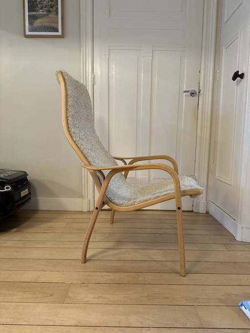 Swedese Lamino Armchair refurbishment