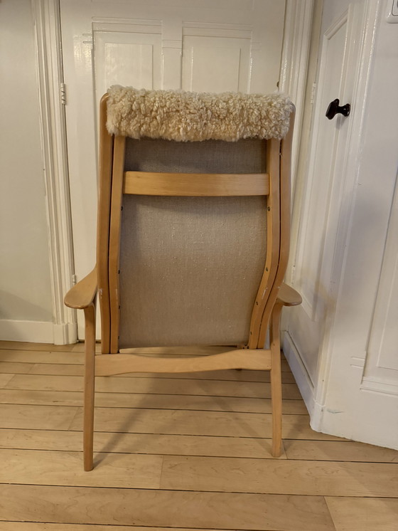 Image 1 of Swedese Lamino Armchair refurbishment