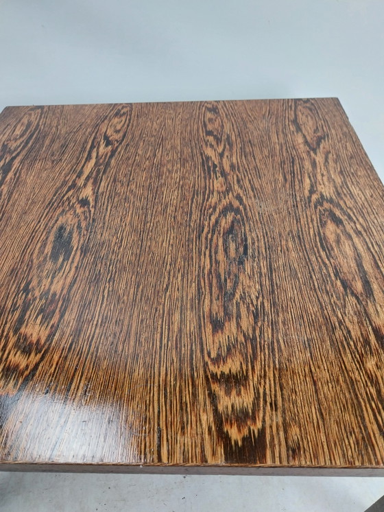 Image 1 of 1 x 't spectrum coffee table tz78 by Martin fisher 1960s wenge