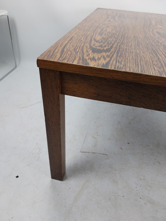 Image 1 of 1 x 't spectrum coffee table tz78 by Martin fisher 1960s wenge