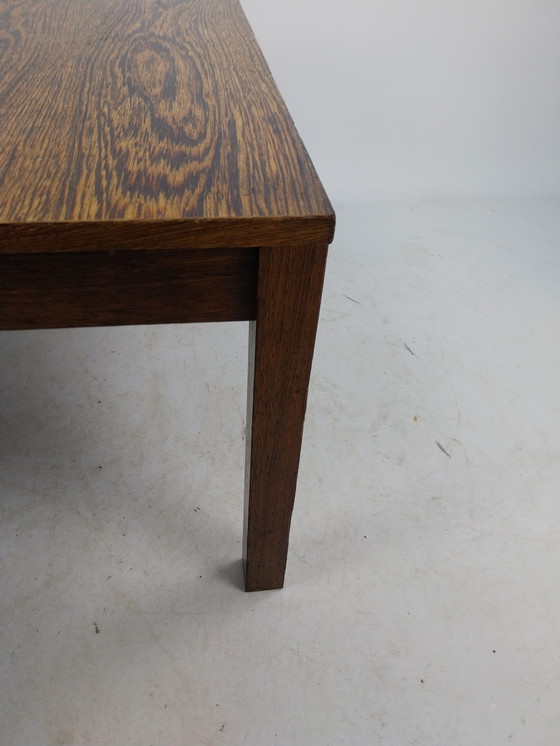 Image 1 of 1 x 't spectrum coffee table tz78 by Martin fisher 1960s wenge