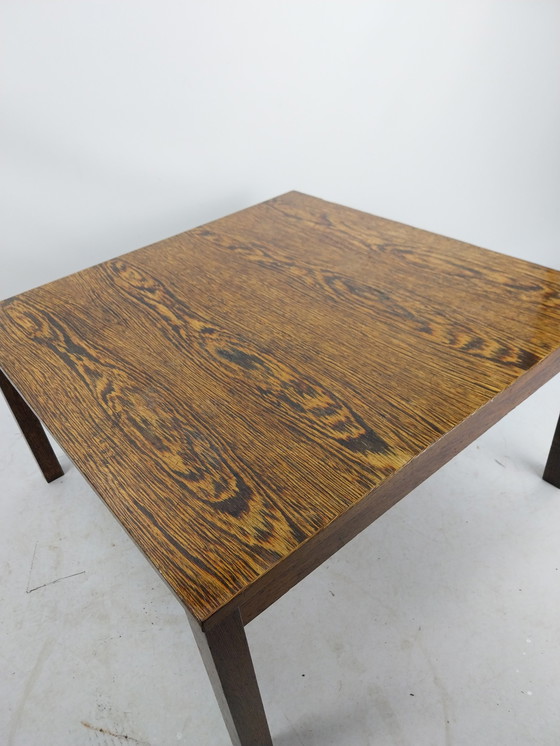 Image 1 of 1 x 't spectrum coffee table tz78 by Martin fisher 1960s wenge