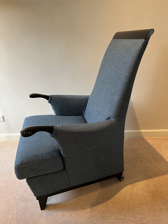 Image 1 of Giorgetti armchair