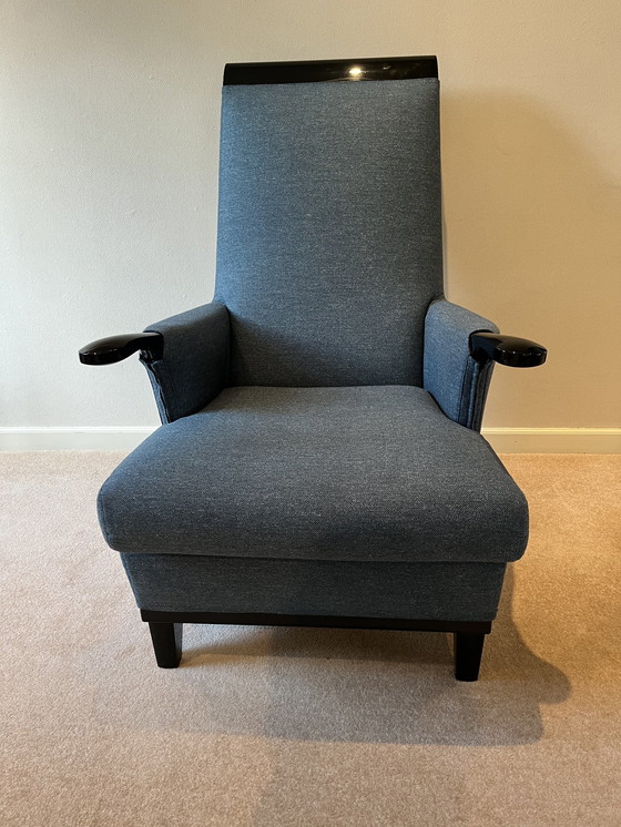 Image 1 of Giorgetti armchair