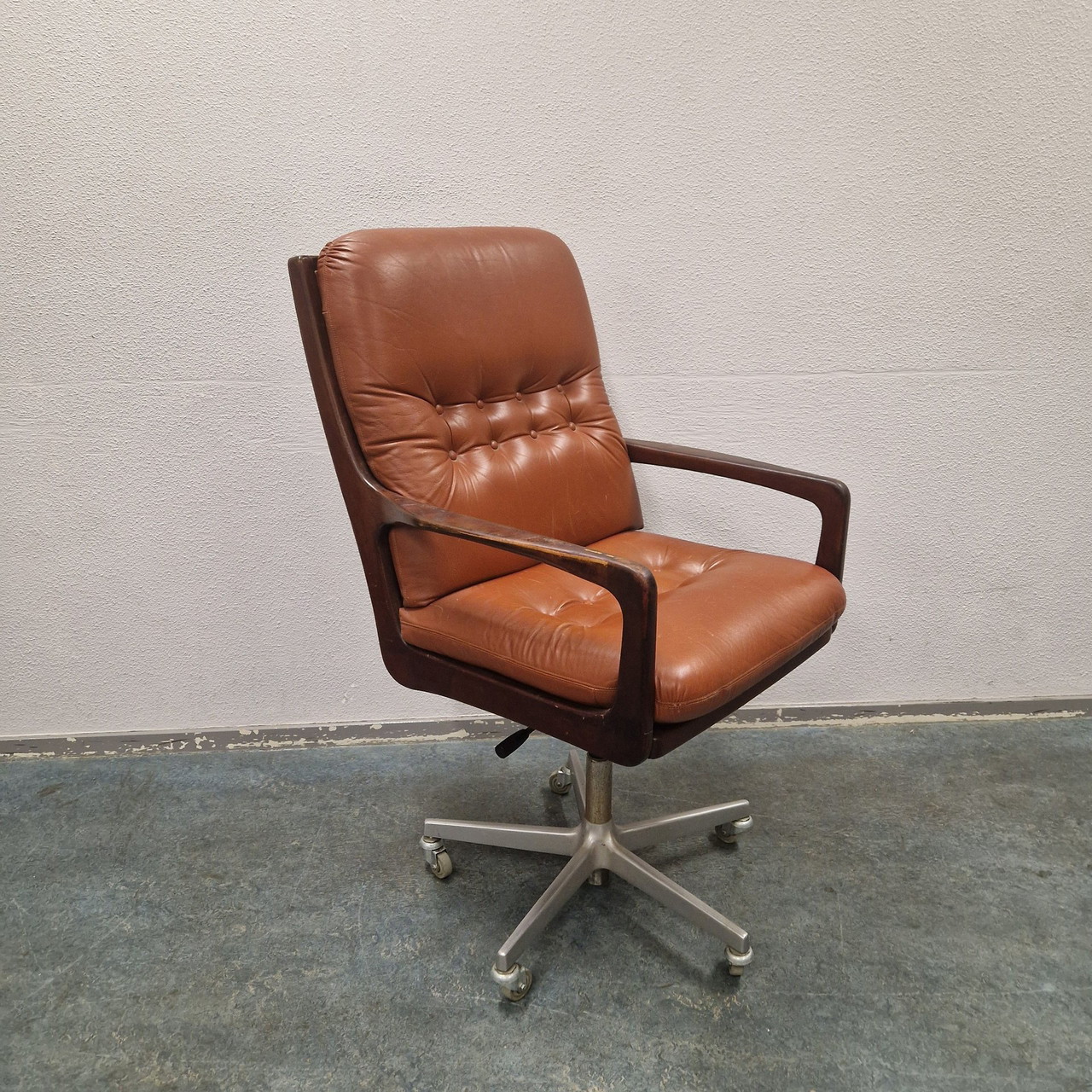 70'S Vintage Office Chair €295 Whoppah