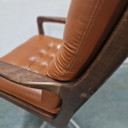 70'S Vintage Office Chair