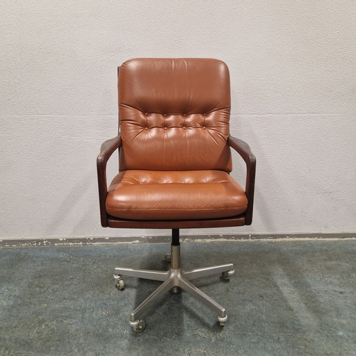 70'S Vintage Office Chair