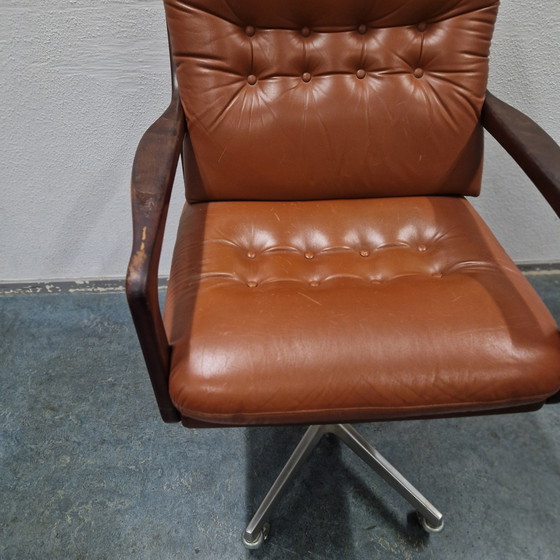 Image 1 of 70'S Vintage Office Chair