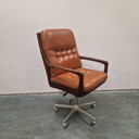 70'S Vintage Office Chair