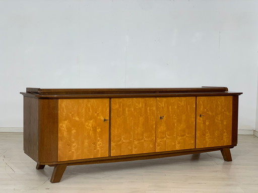 Mid century sideboard cabinet chest of drawers vintage