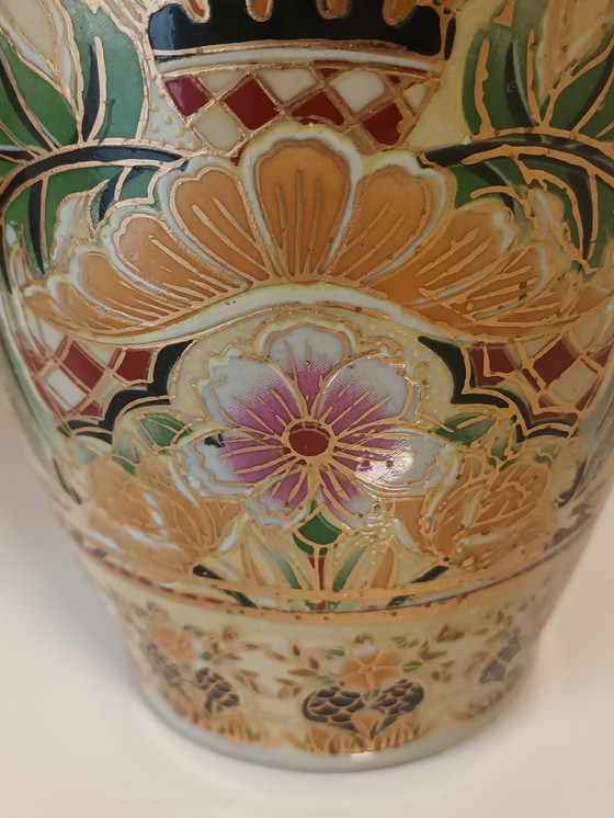 Image 1 of Couple Oriental Vases