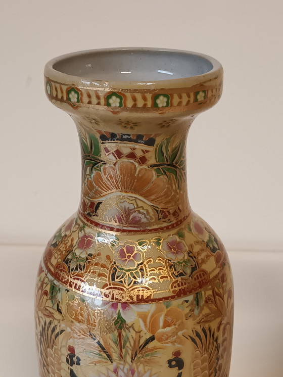 Image 1 of Couple Oriental Vases