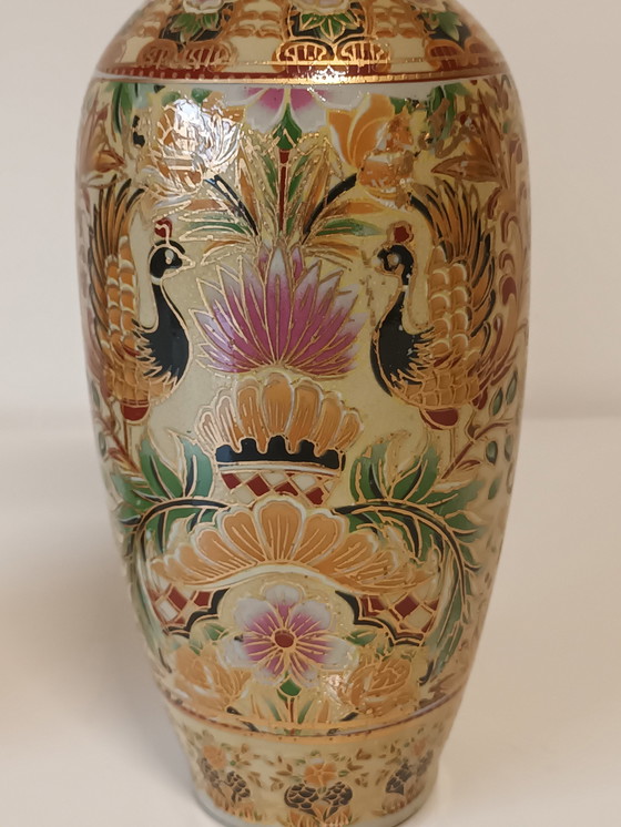 Image 1 of Couple Oriental Vases