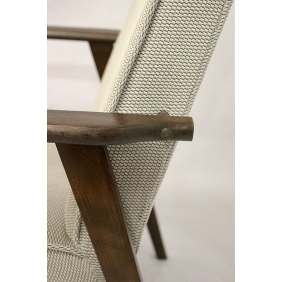 Image 1 of Pair of vintage armchairs 300-190 by Henryk Lis, 1970s