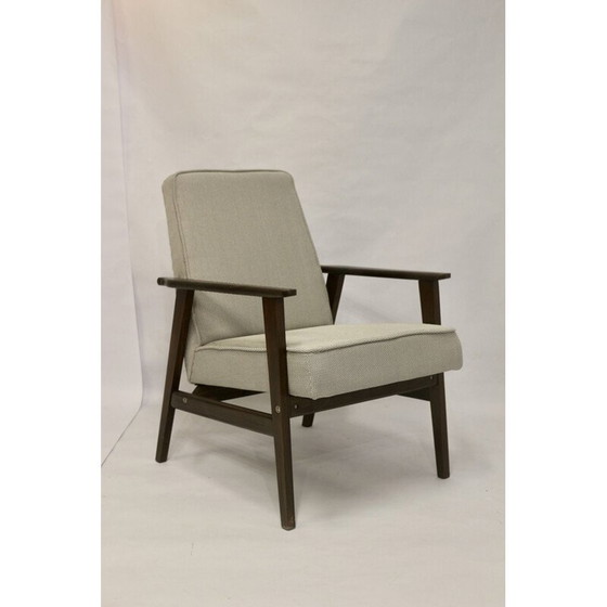 Image 1 of Pair of vintage armchairs 300-190 by Henryk Lis, 1970s