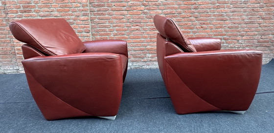 Image 1 of 2 Jori Angel Armchairs