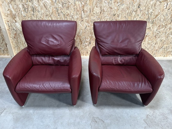 Image 1 of 2 Jori Angel Armchairs