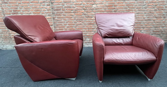 Image 1 of 2 Jori Angel Armchairs