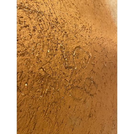 Image 1 of Vintage terracotta sculpture by Yves Rhayé, Belgium 1985