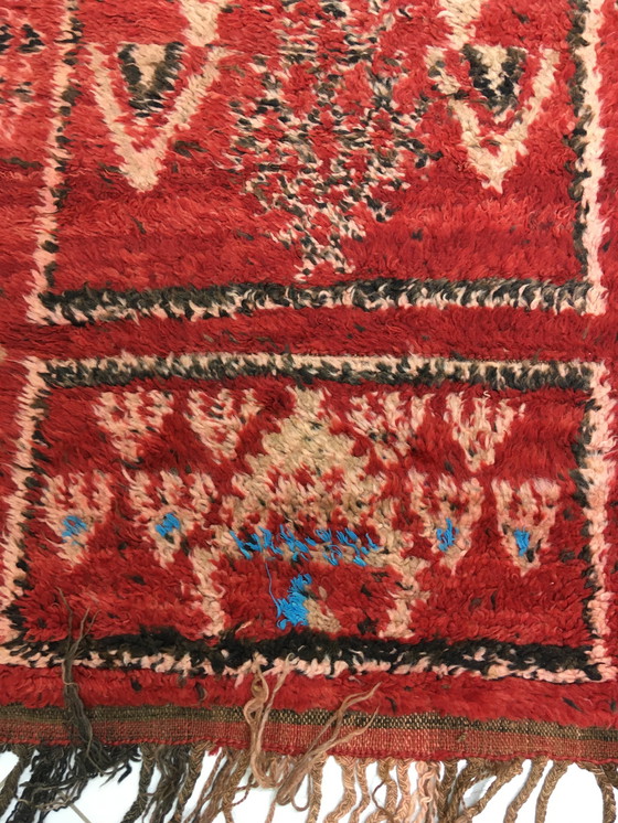 Image 1 of Ancien tapis berbère Zemmour 2m80 x 1m90