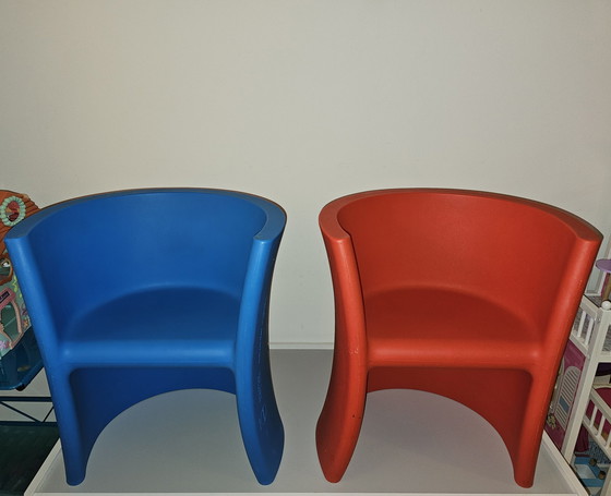 Image 1 of 2x Trioli Magis High Chair