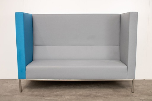 Acoustic lounge sofa Casala Palau Bricks