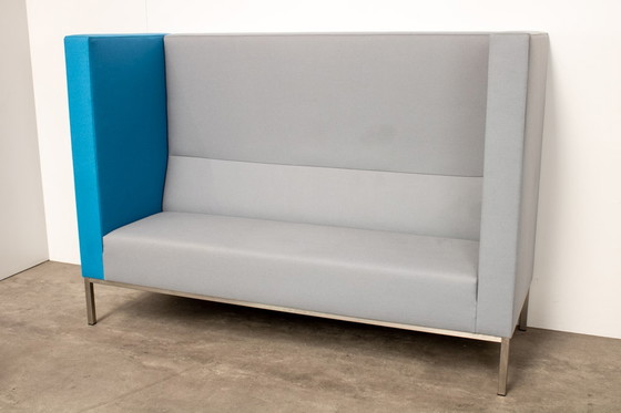 Image 1 of Acoustic lounge sofa Casala Palau Bricks