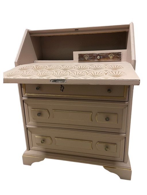 Classic Secretaire, Desk