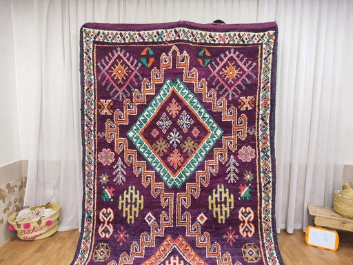 Authentic Moroccan Rug