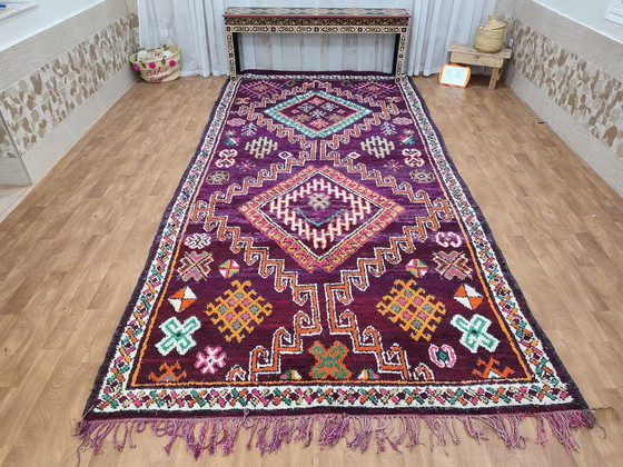 Image 1 of Authentic Moroccan Rug