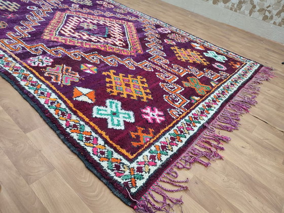 Image 1 of Authentic Moroccan Rug