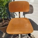 Chaise à dessin vintage