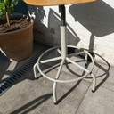 Chaise à dessin vintage