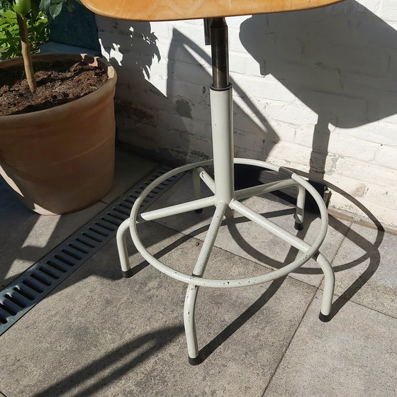 Image 1 of Chaise à dessin vintage