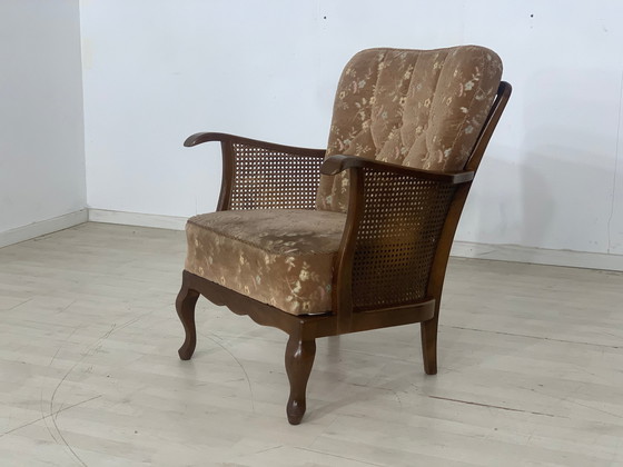 Image 1 of Scrivania vintage di metà secolo