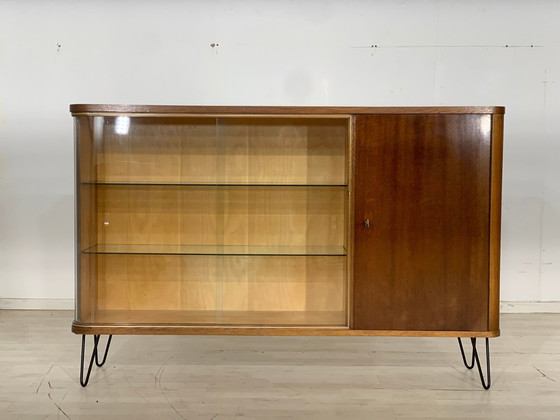 Image 1 of Scrivania vintage di metà secolo