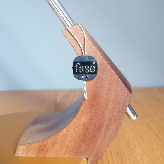 Image 1 of Phase Madrid desk lamp model: Falux