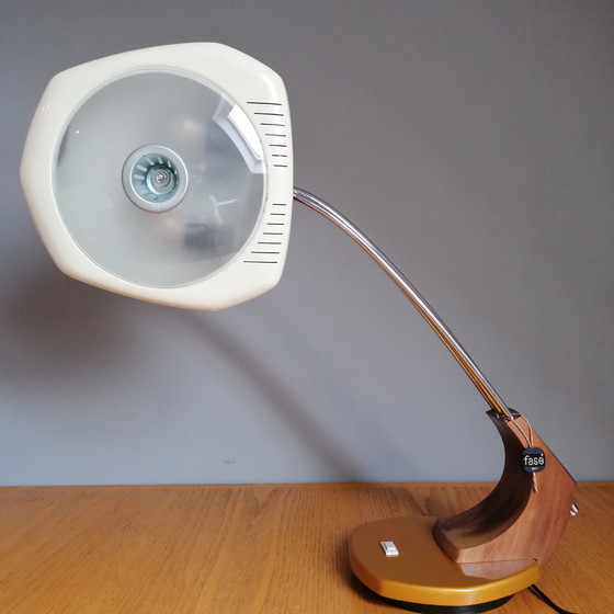 Image 1 of Phase Madrid desk lamp model: Falux