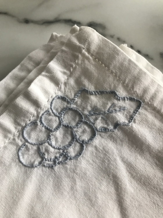 Image 1 of Embroidered towels