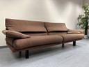 B&B Italia, Alanda, sofa, two-seater, vintage, Mid - Century